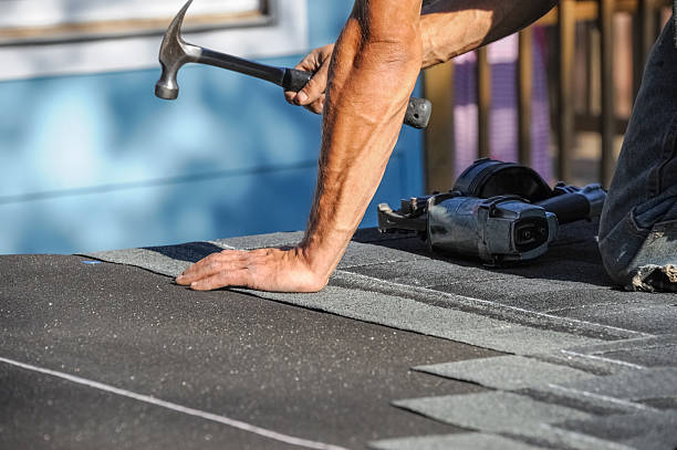 Reliable Flat Roof Repair contractor in Youngsville, NC by Norken Roofing